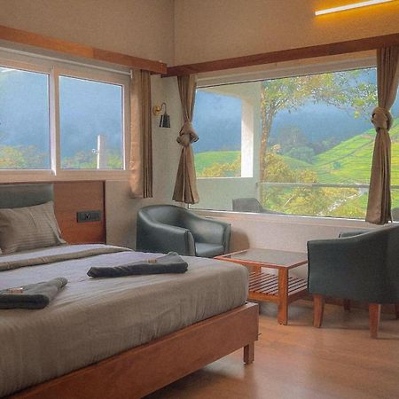 Forestscape Resort Munnar Eksteriør billede