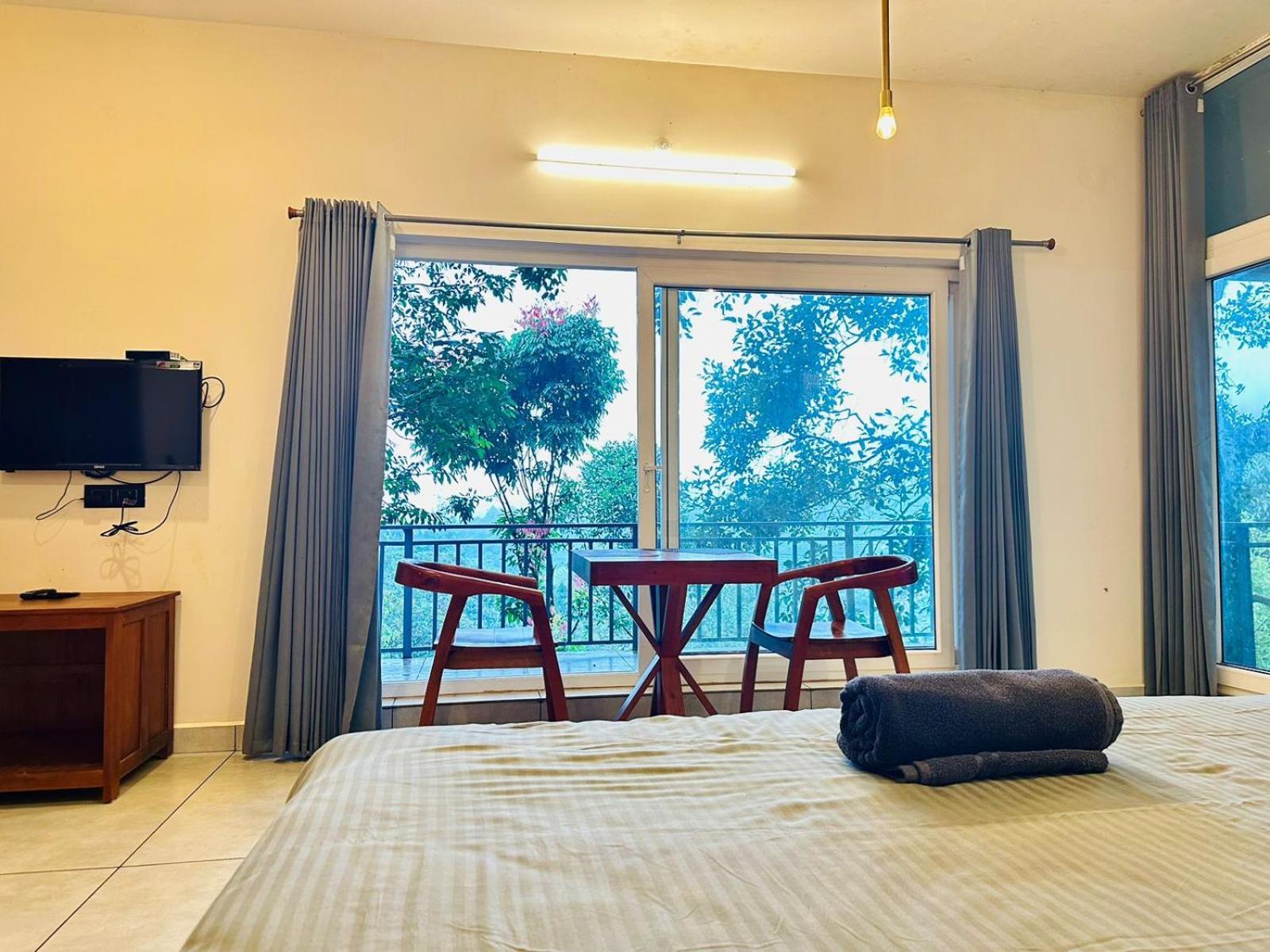 Forestscape Resort Munnar Eksteriør billede