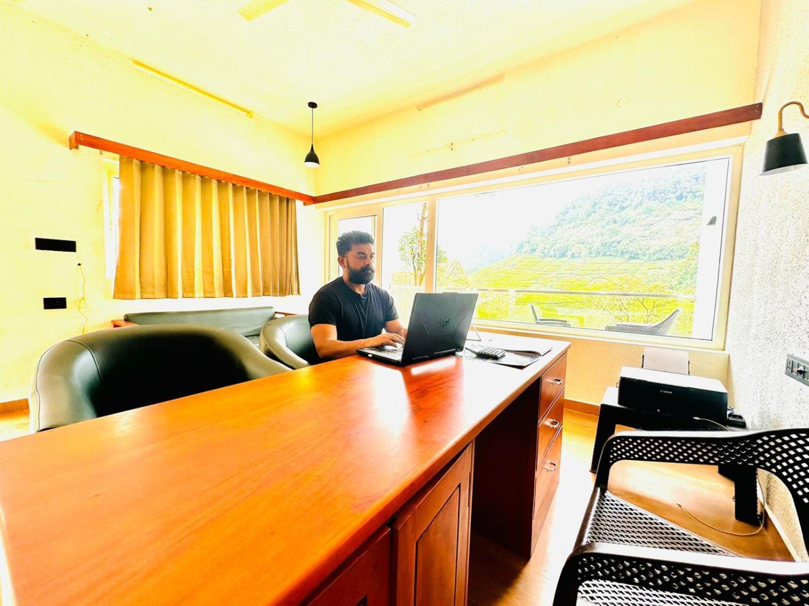 Forestscape Resort Munnar Eksteriør billede