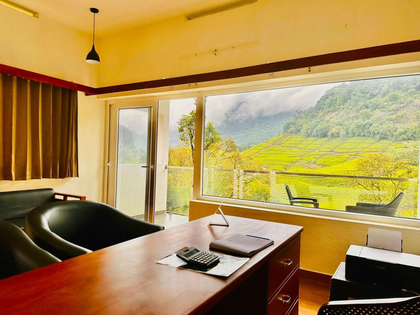 Forestscape Resort Munnar Eksteriør billede