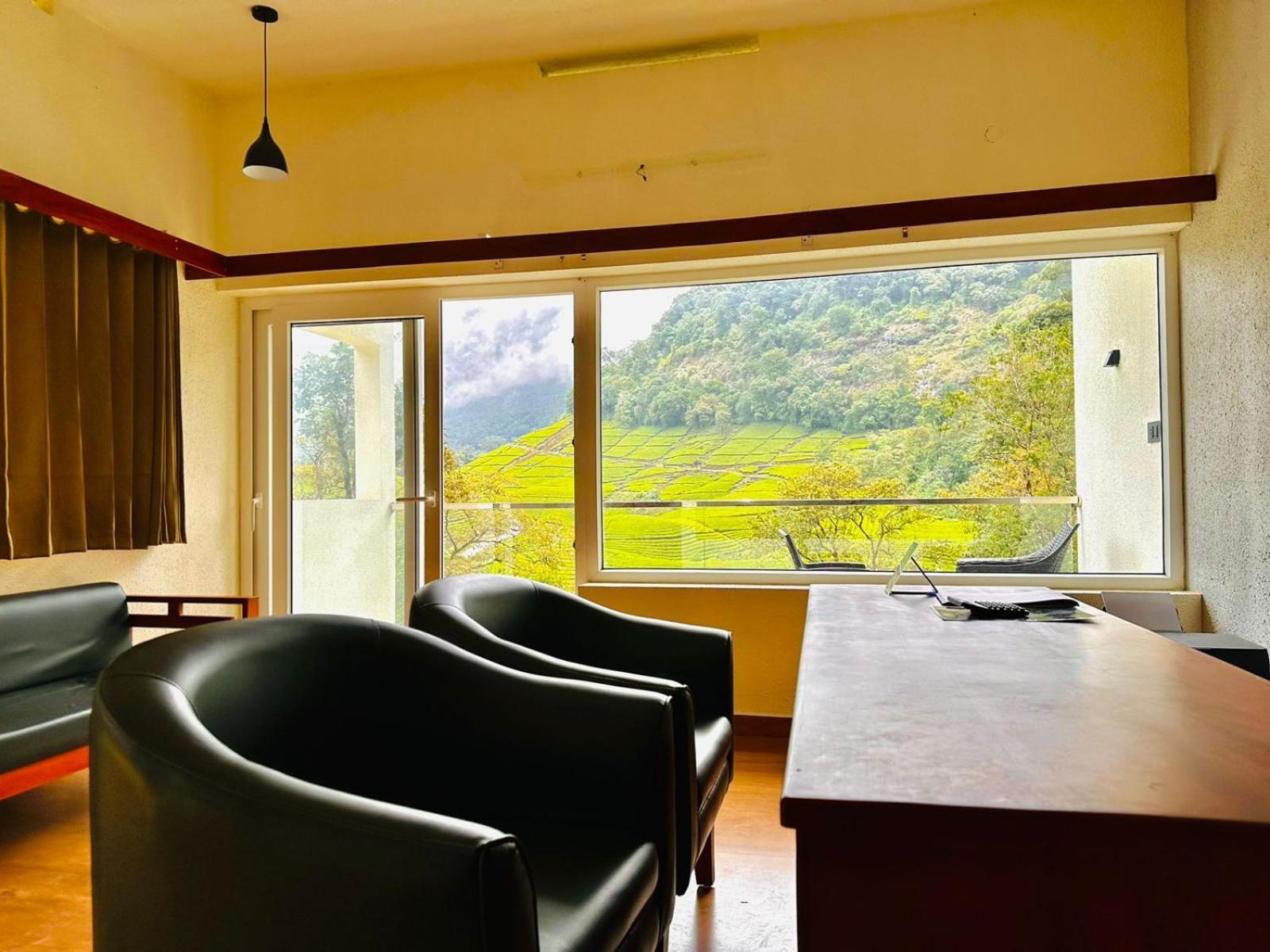 Forestscape Resort Munnar Eksteriør billede