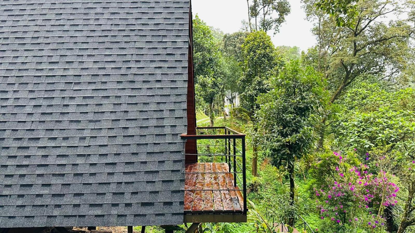 Forestscape Resort Munnar Eksteriør billede