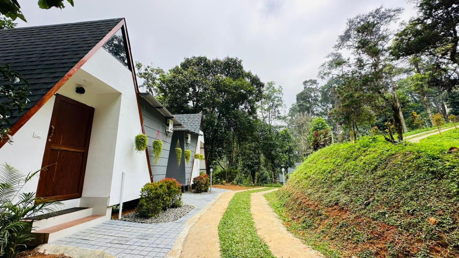 Forestscape Resort Munnar Eksteriør billede