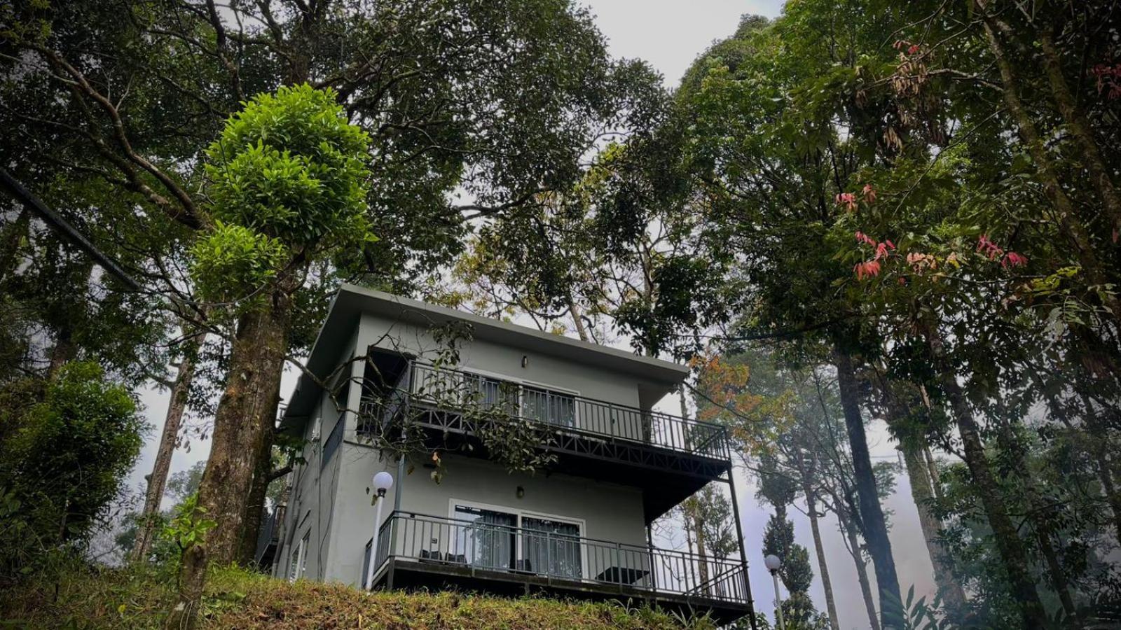 Forestscape Resort Munnar Eksteriør billede