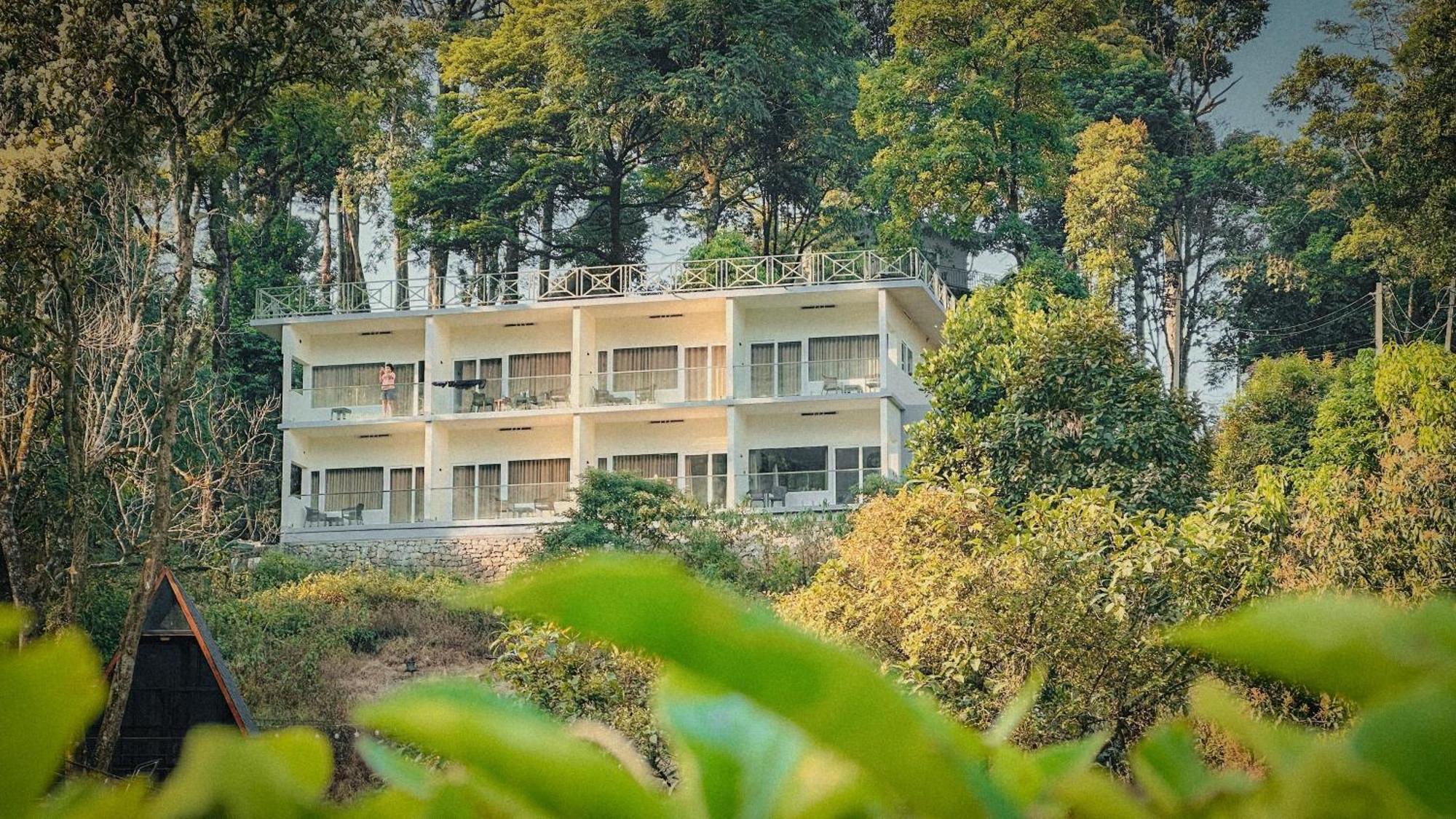Forestscape Resort Munnar Eksteriør billede