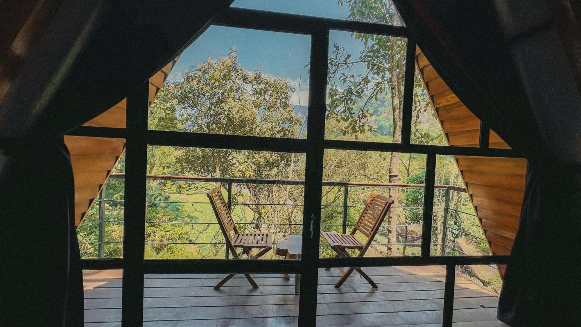 Forestscape Resort Munnar Eksteriør billede