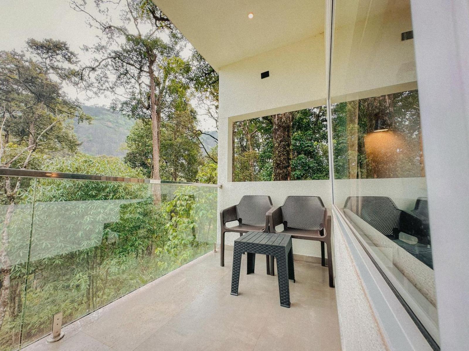 Forestscape Resort Munnar Eksteriør billede