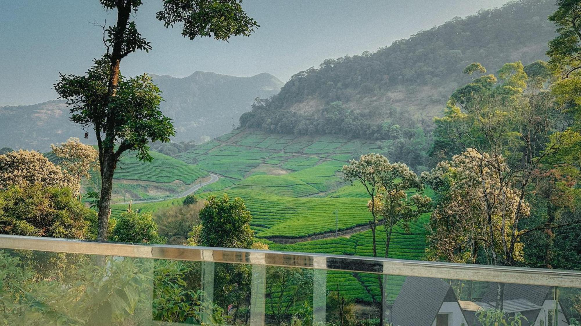 Forestscape Resort Munnar Eksteriør billede