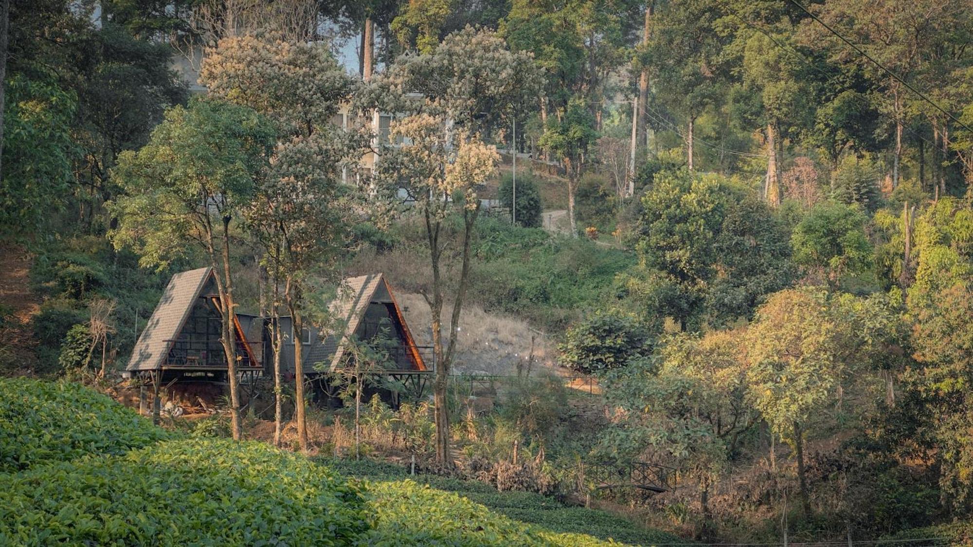 Forestscape Resort Munnar Eksteriør billede