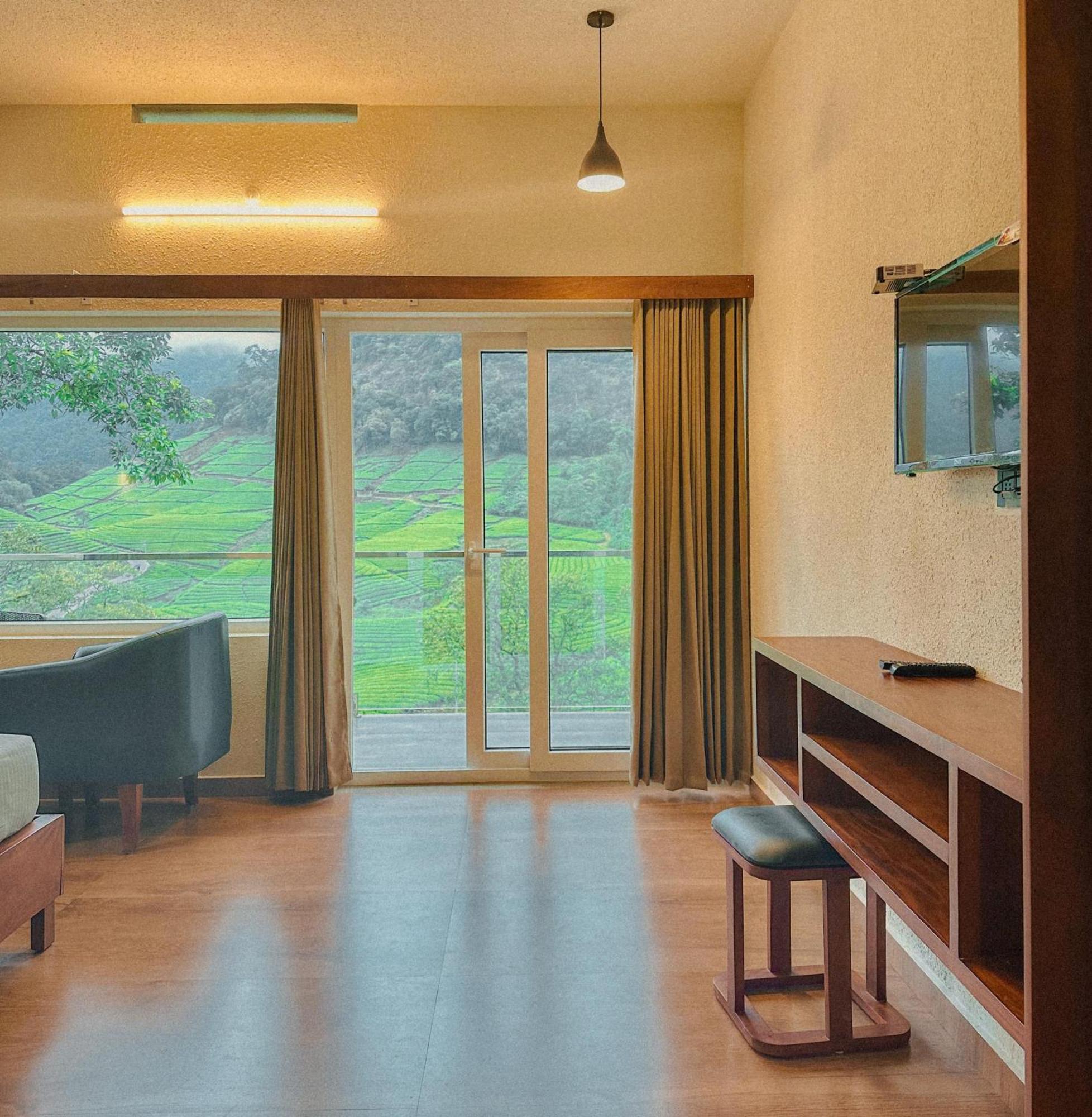 Forestscape Resort Munnar Eksteriør billede