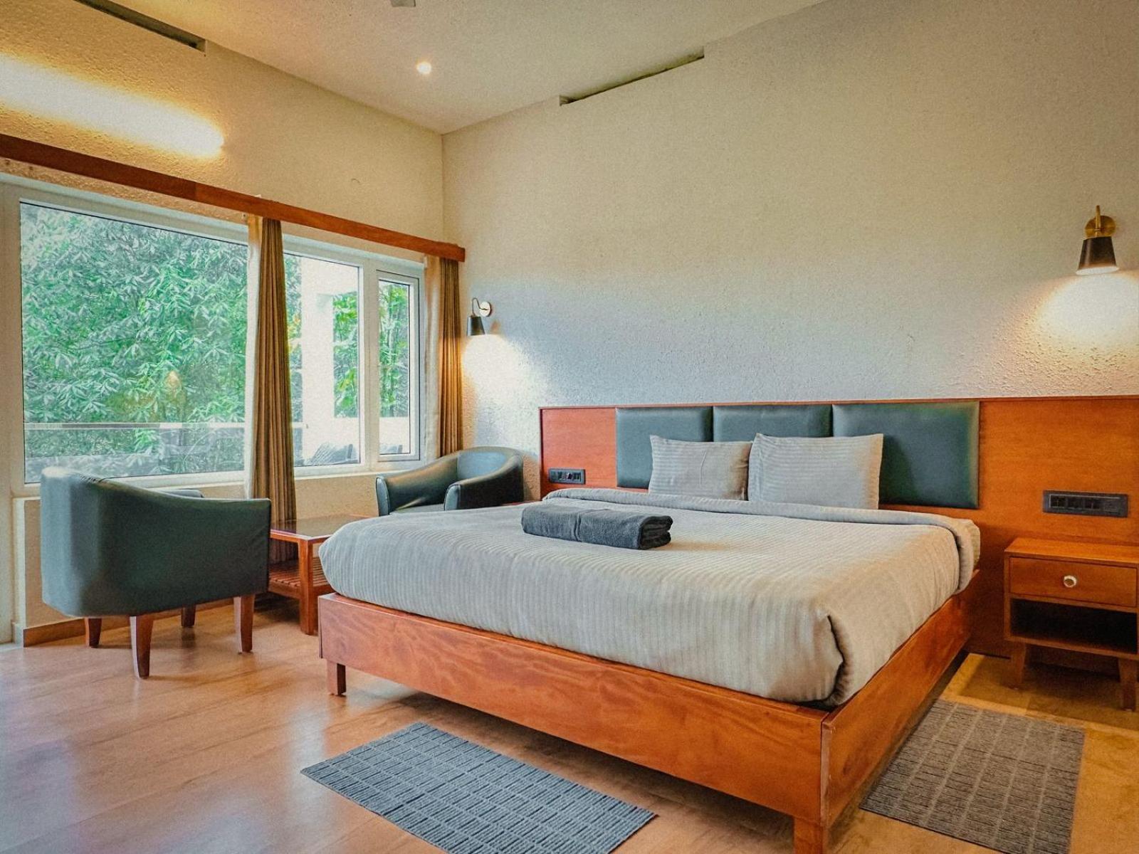 Forestscape Resort Munnar Eksteriør billede
