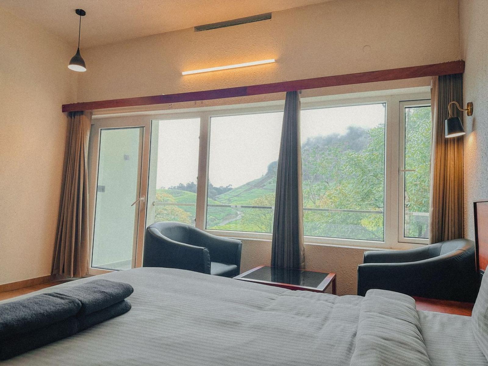 Forestscape Resort Munnar Eksteriør billede