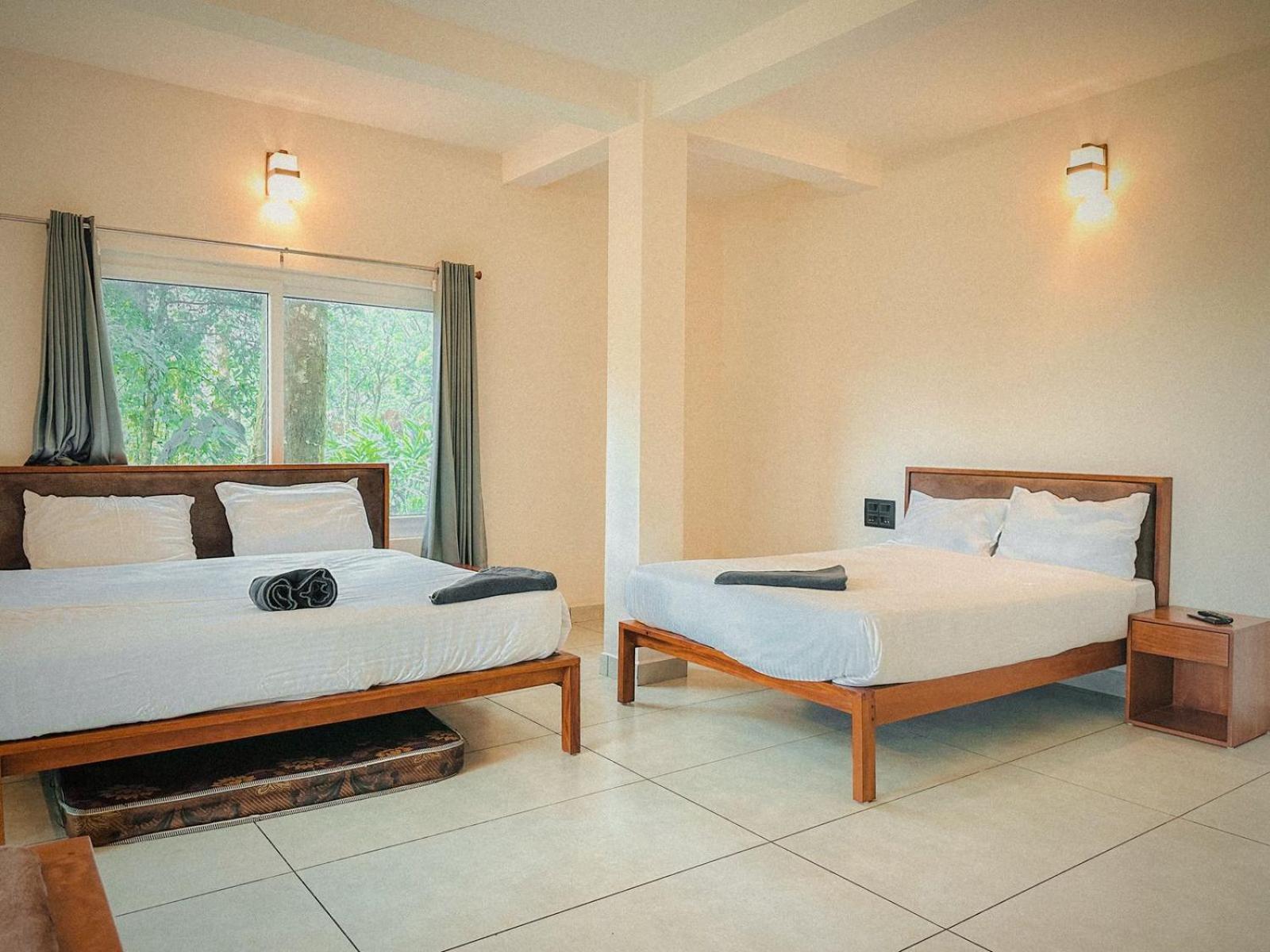 Forestscape Resort Munnar Eksteriør billede