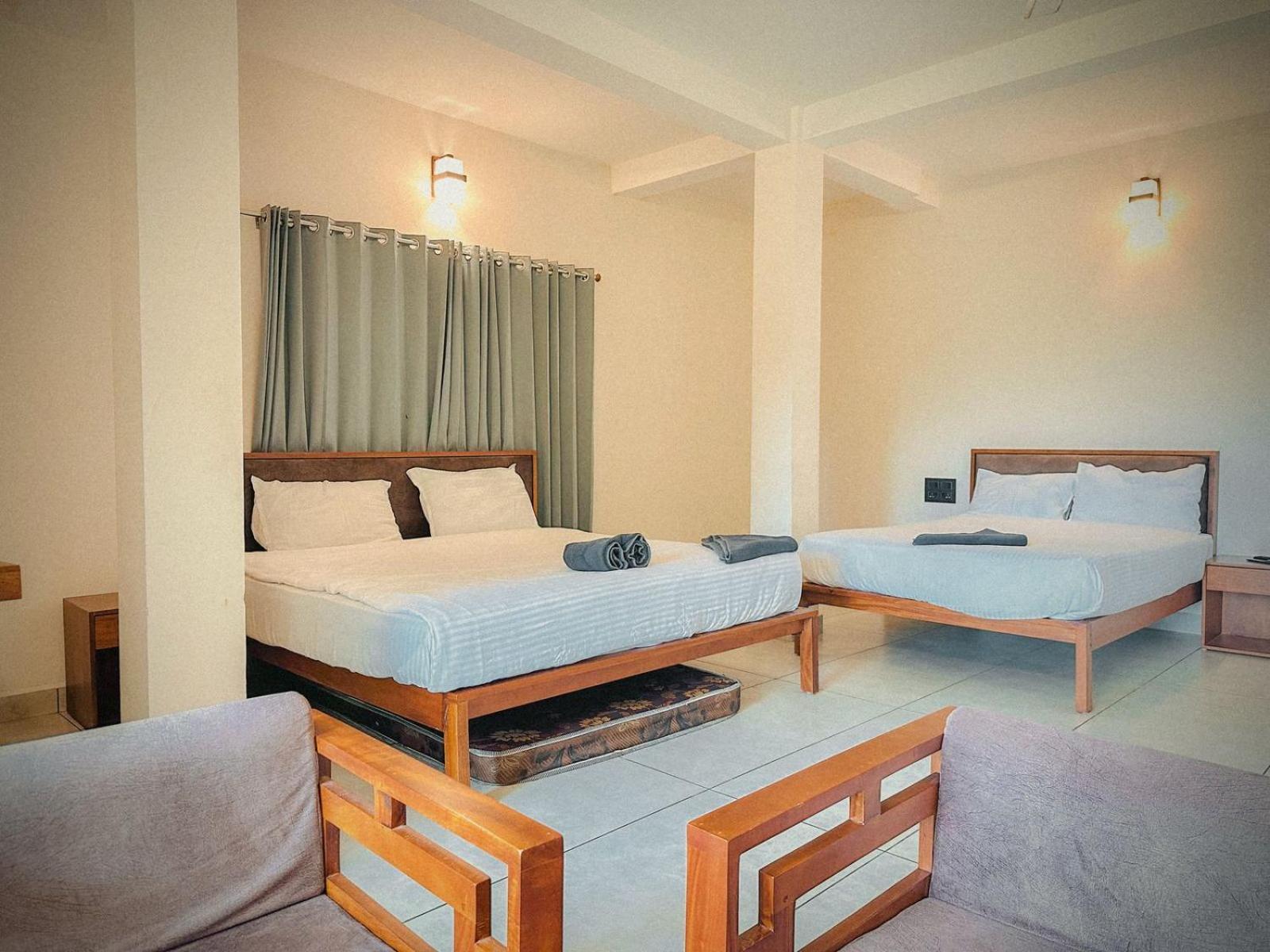 Forestscape Resort Munnar Eksteriør billede