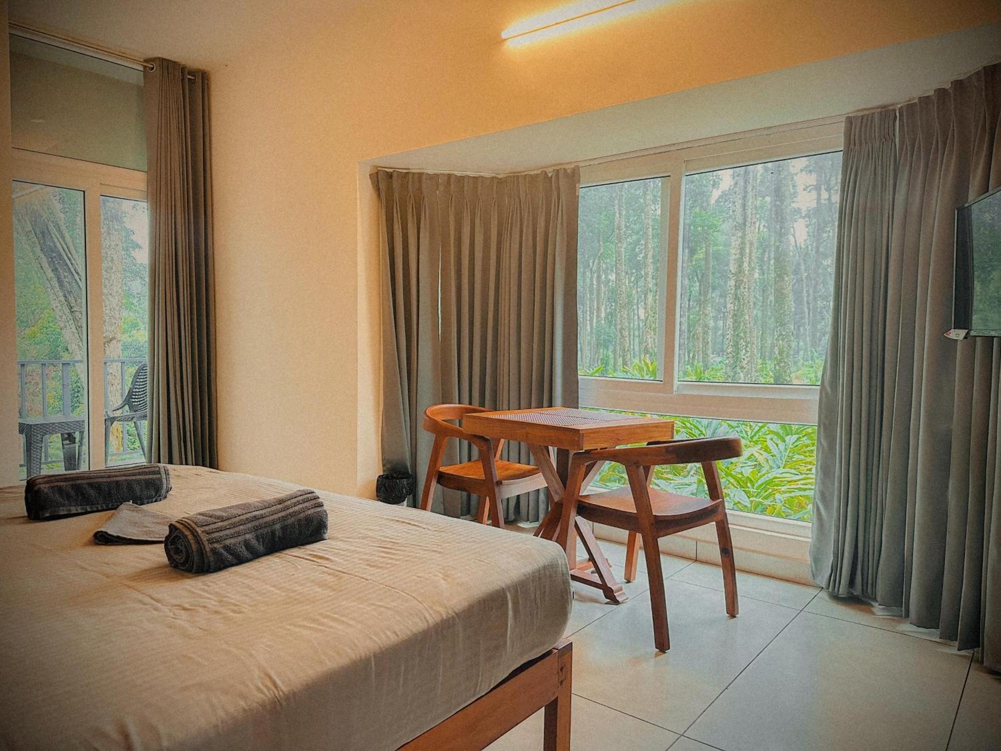 Forestscape Resort Munnar Eksteriør billede