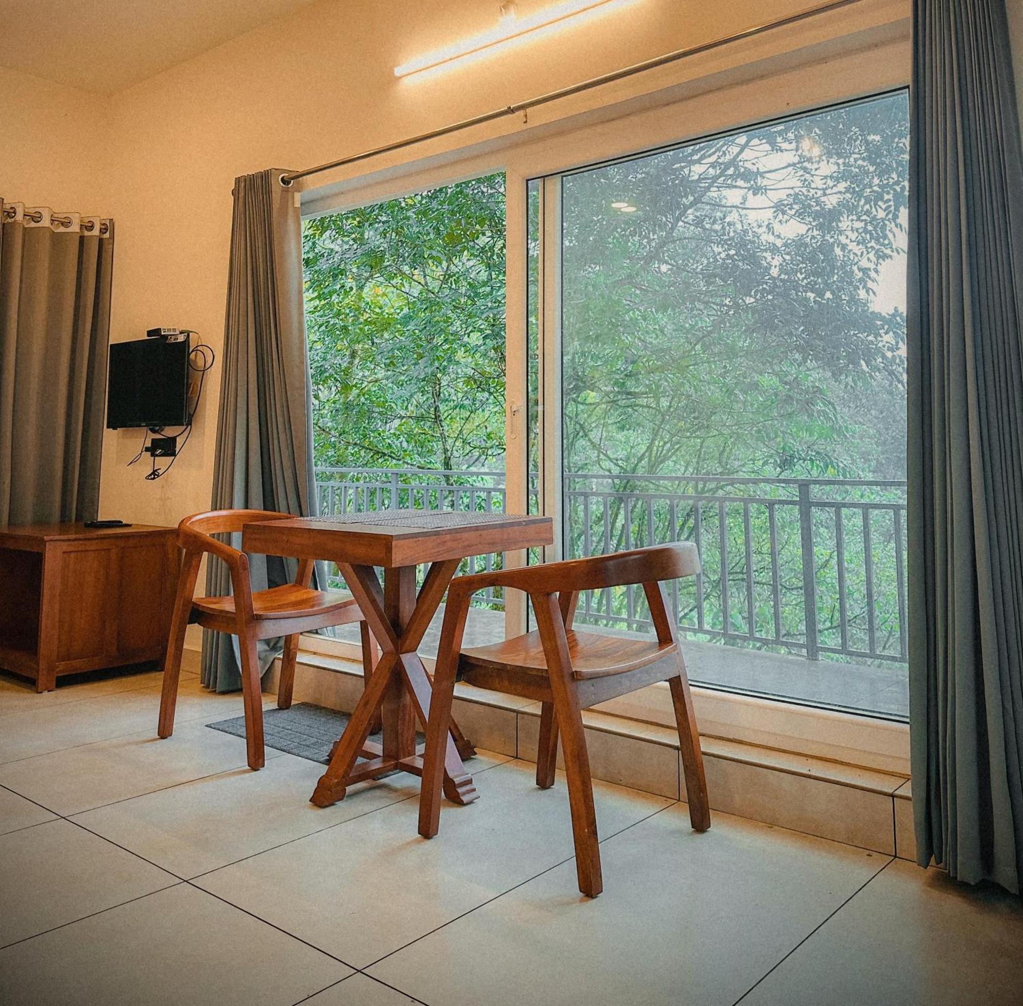 Forestscape Resort Munnar Eksteriør billede