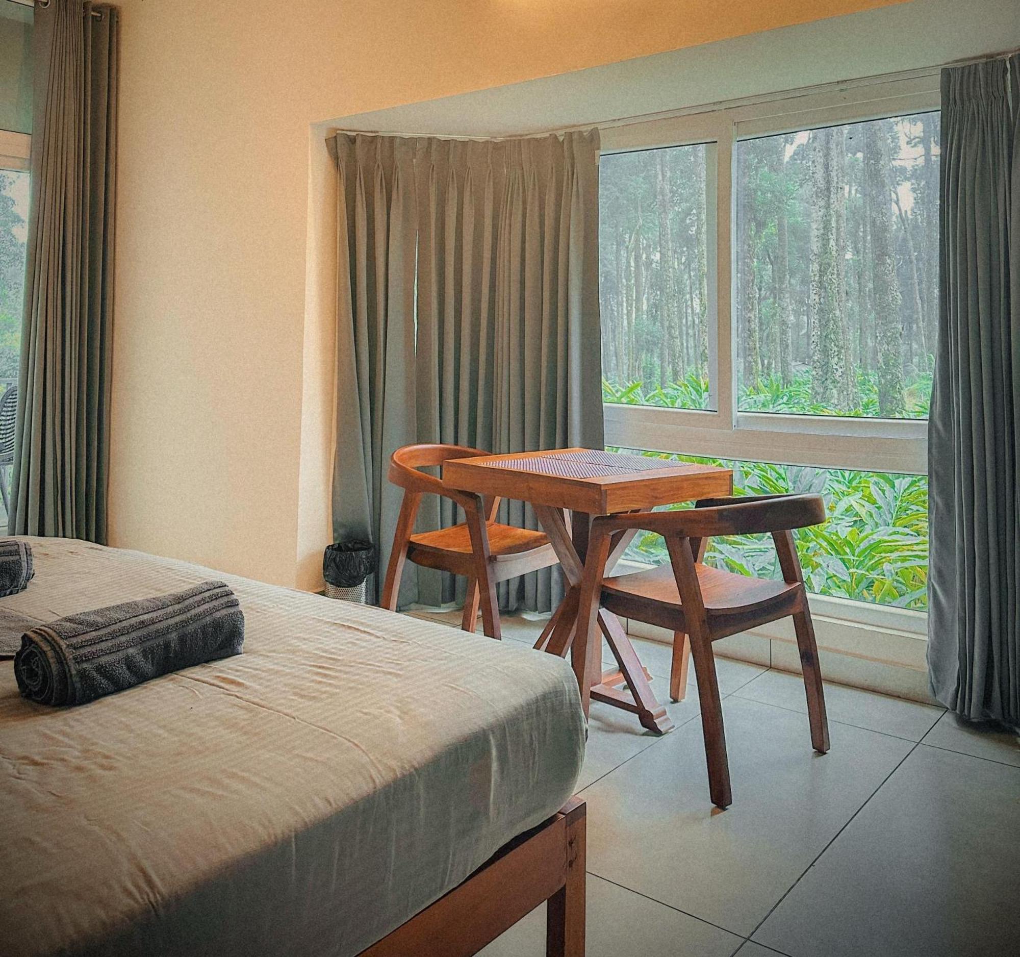 Forestscape Resort Munnar Eksteriør billede