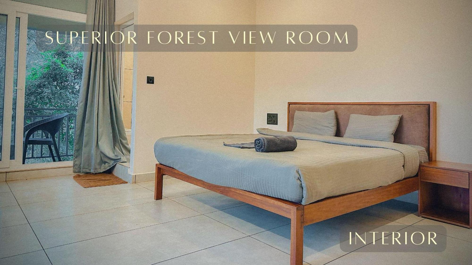 Forestscape Resort Munnar Eksteriør billede