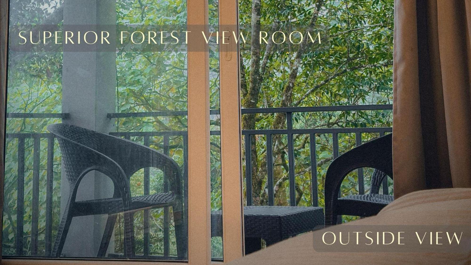Forestscape Resort Munnar Eksteriør billede
