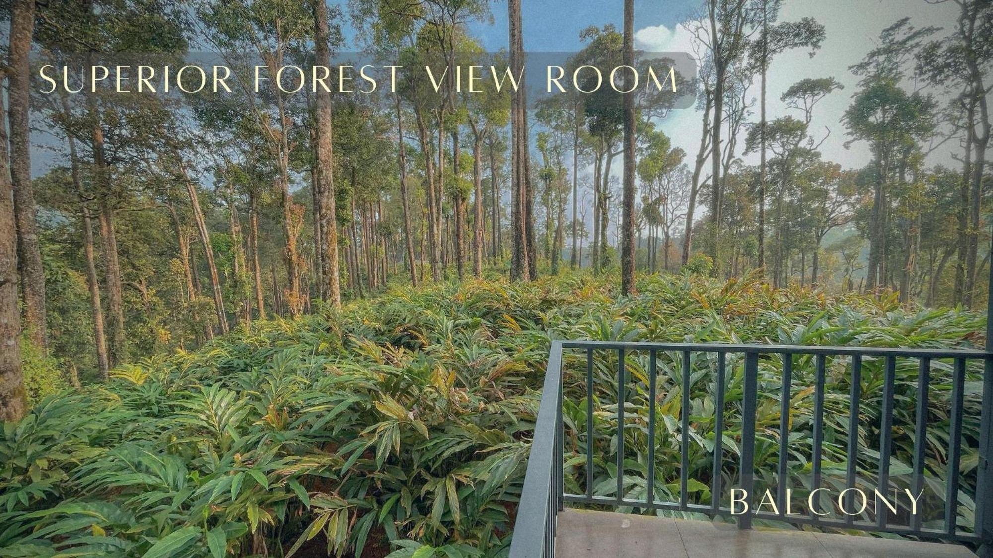 Forestscape Resort Munnar Eksteriør billede