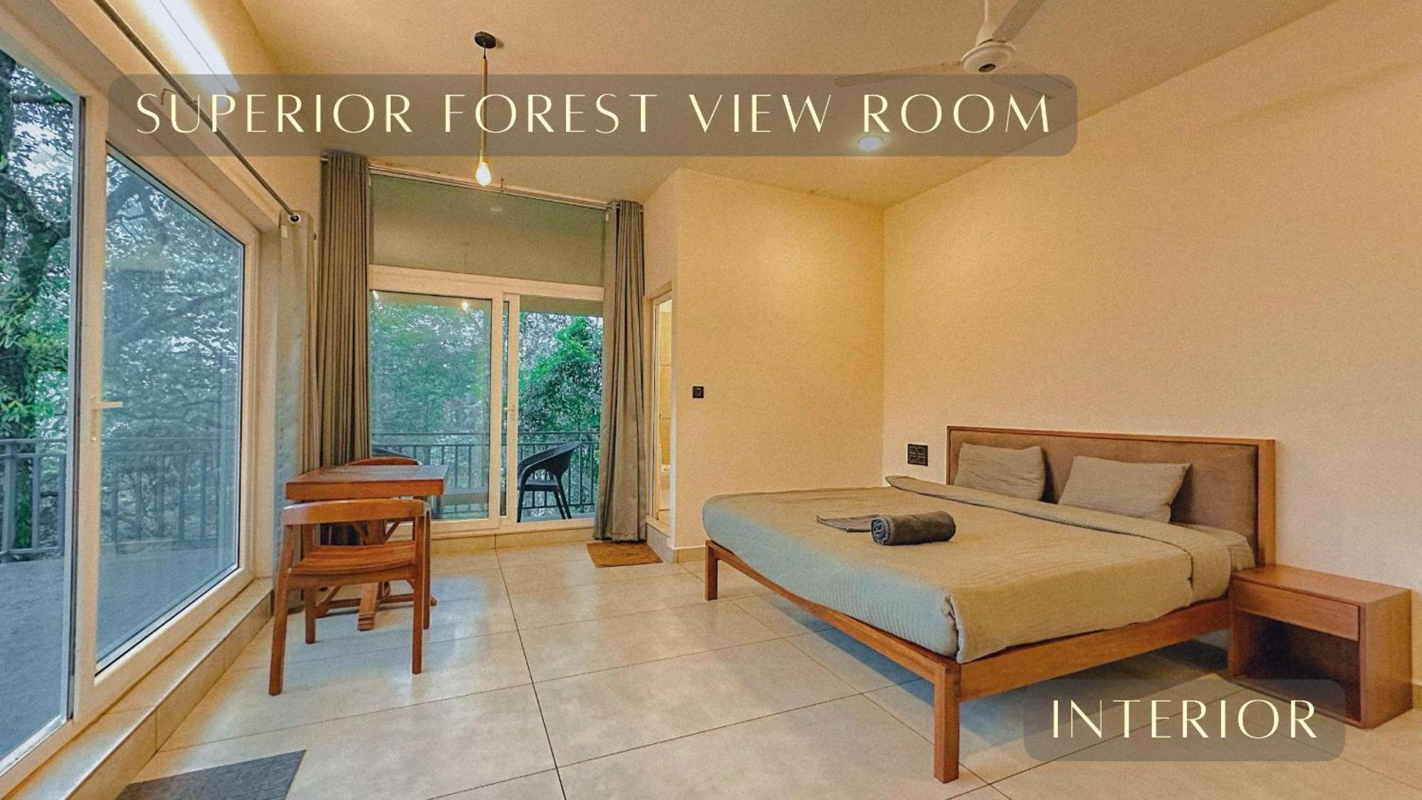 Forestscape Resort Munnar Eksteriør billede