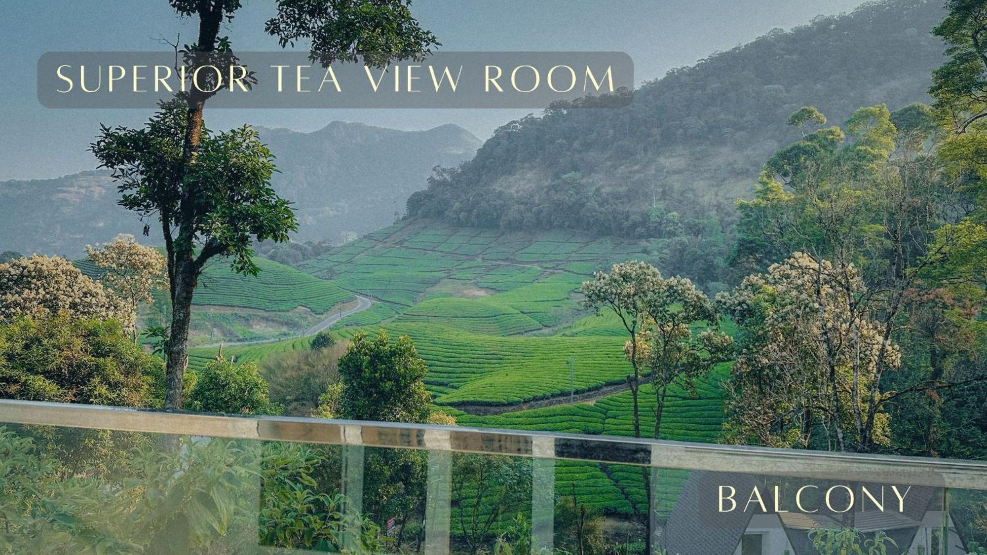 Forestscape Resort Munnar Eksteriør billede