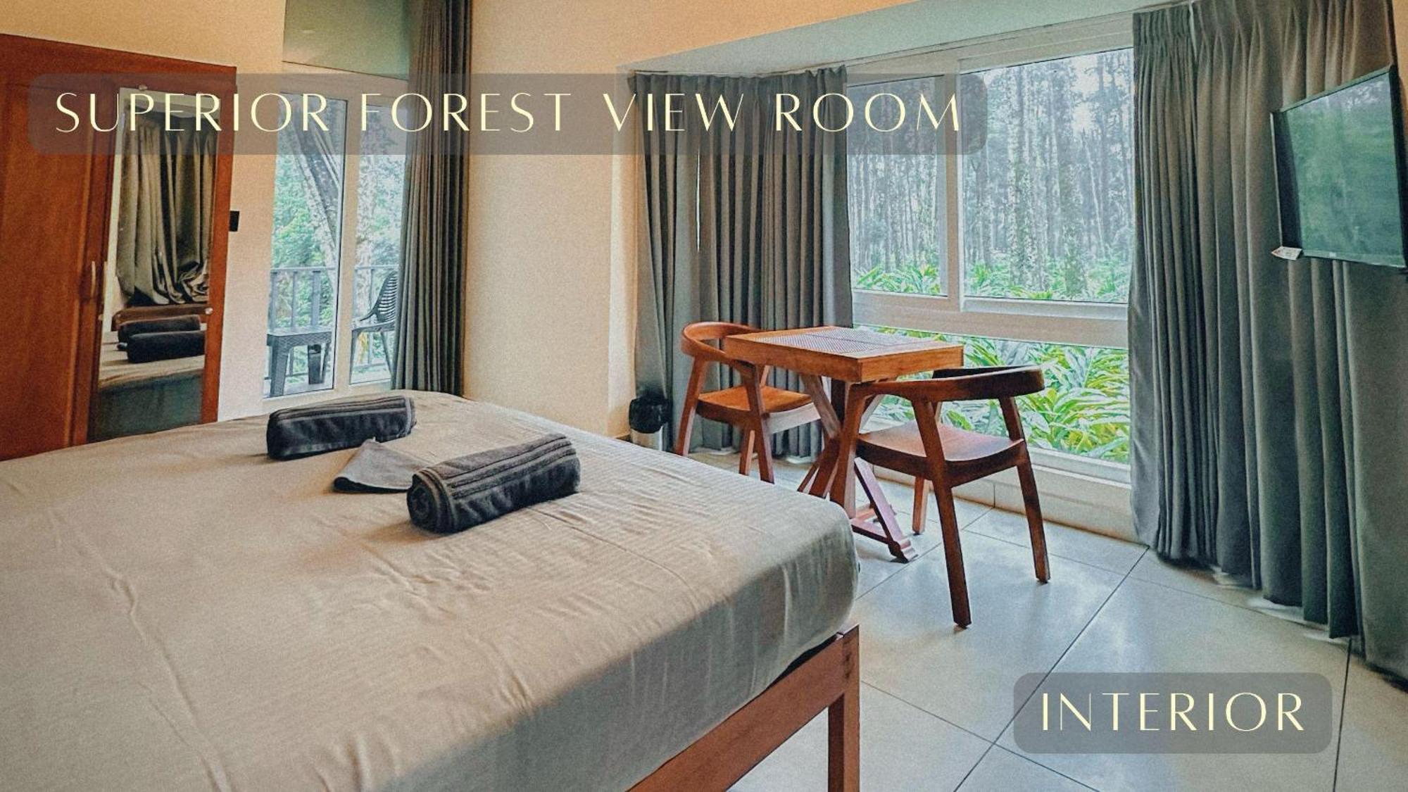 Forestscape Resort Munnar Eksteriør billede