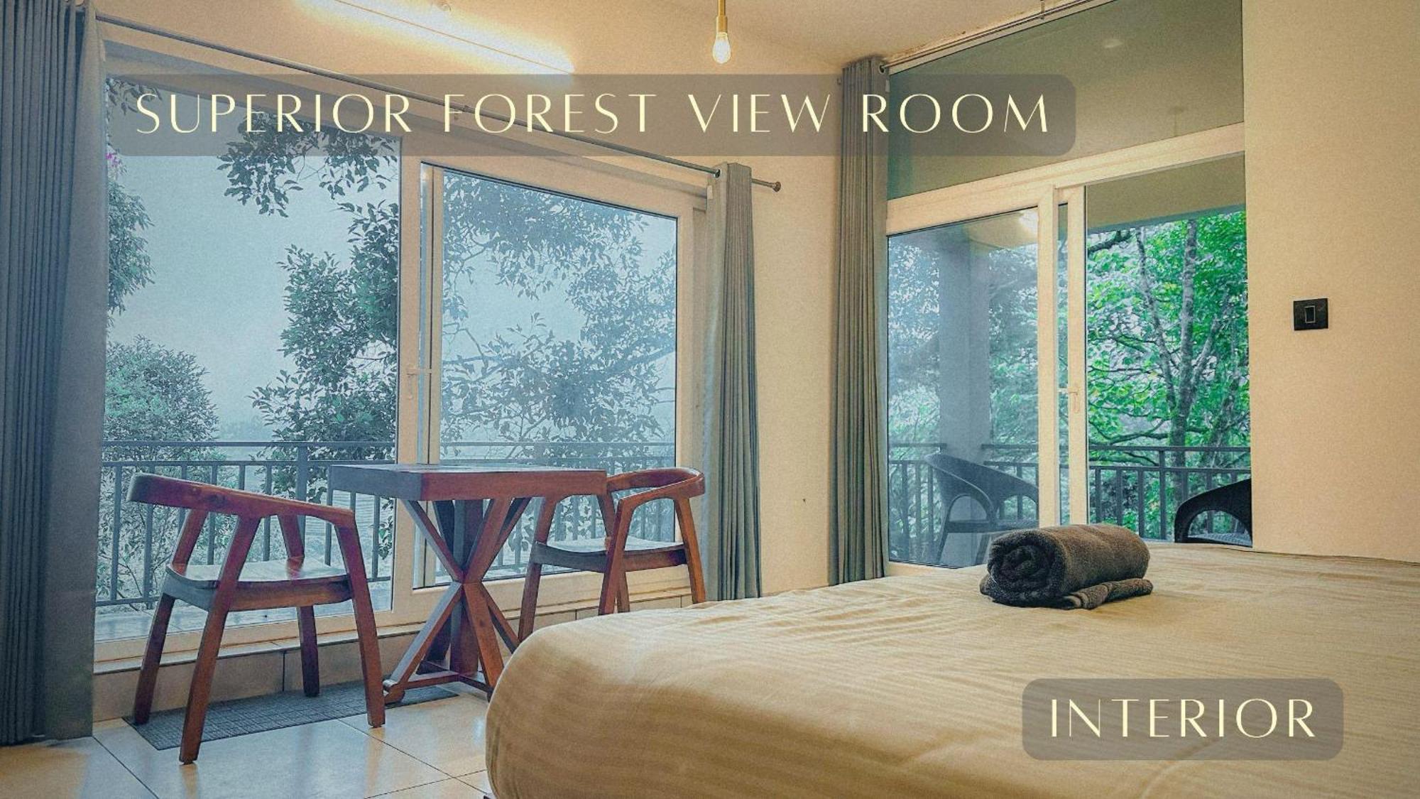 Forestscape Resort Munnar Eksteriør billede
