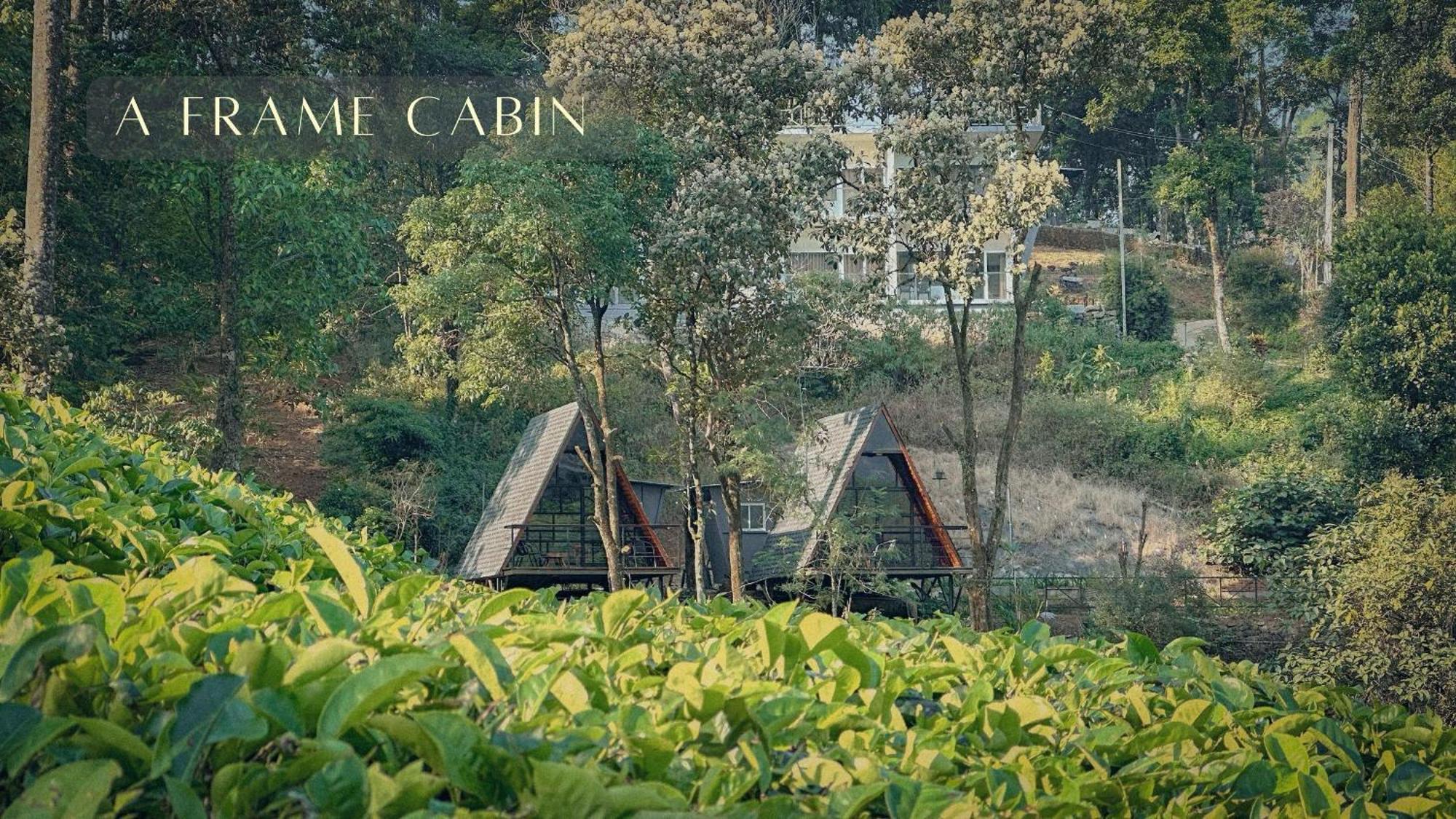 Forestscape Resort Munnar Eksteriør billede