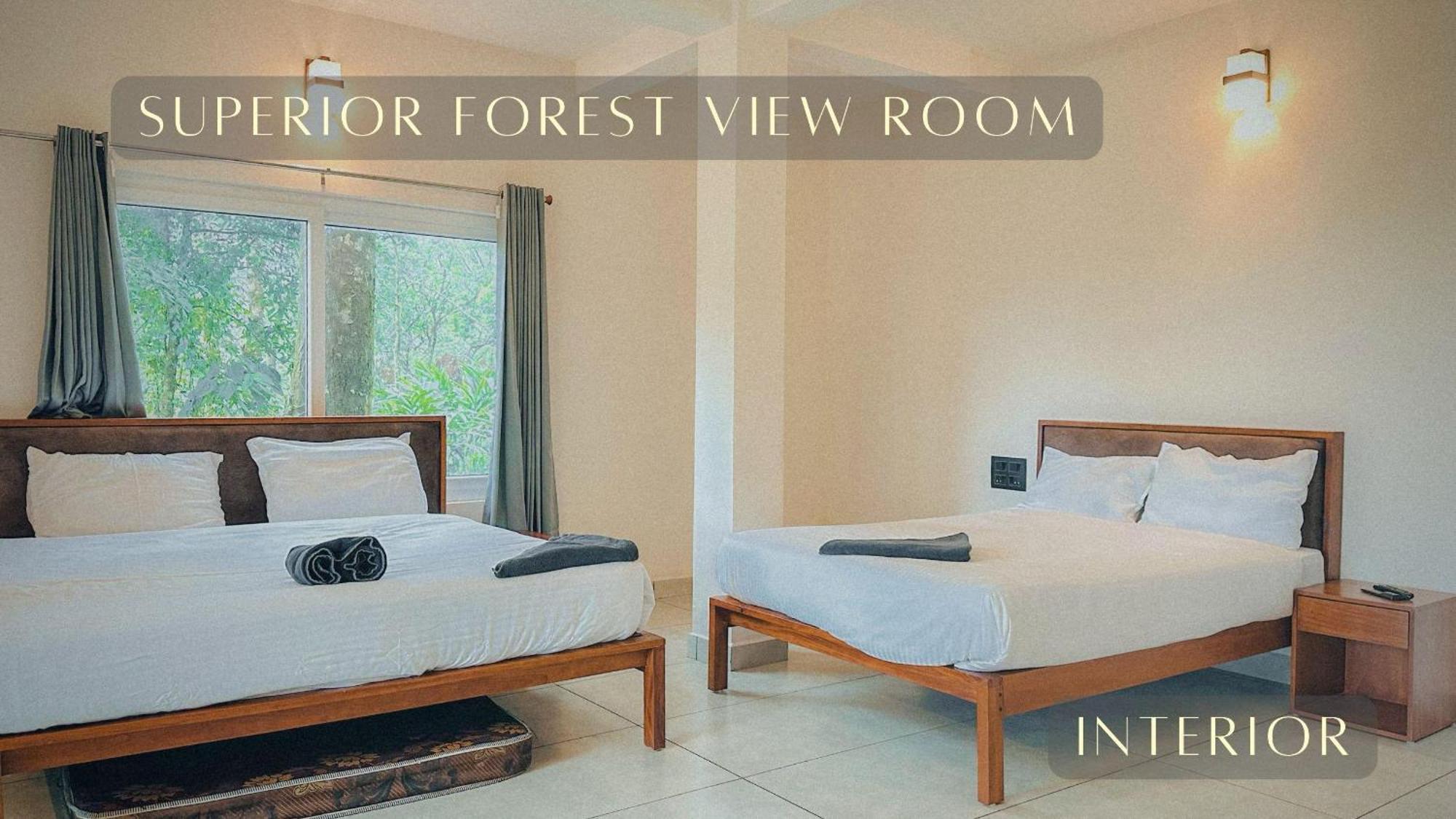 Forestscape Resort Munnar Eksteriør billede