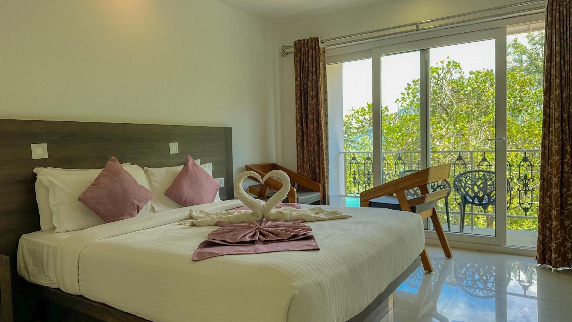 Forestscape Resort Munnar Eksteriør billede