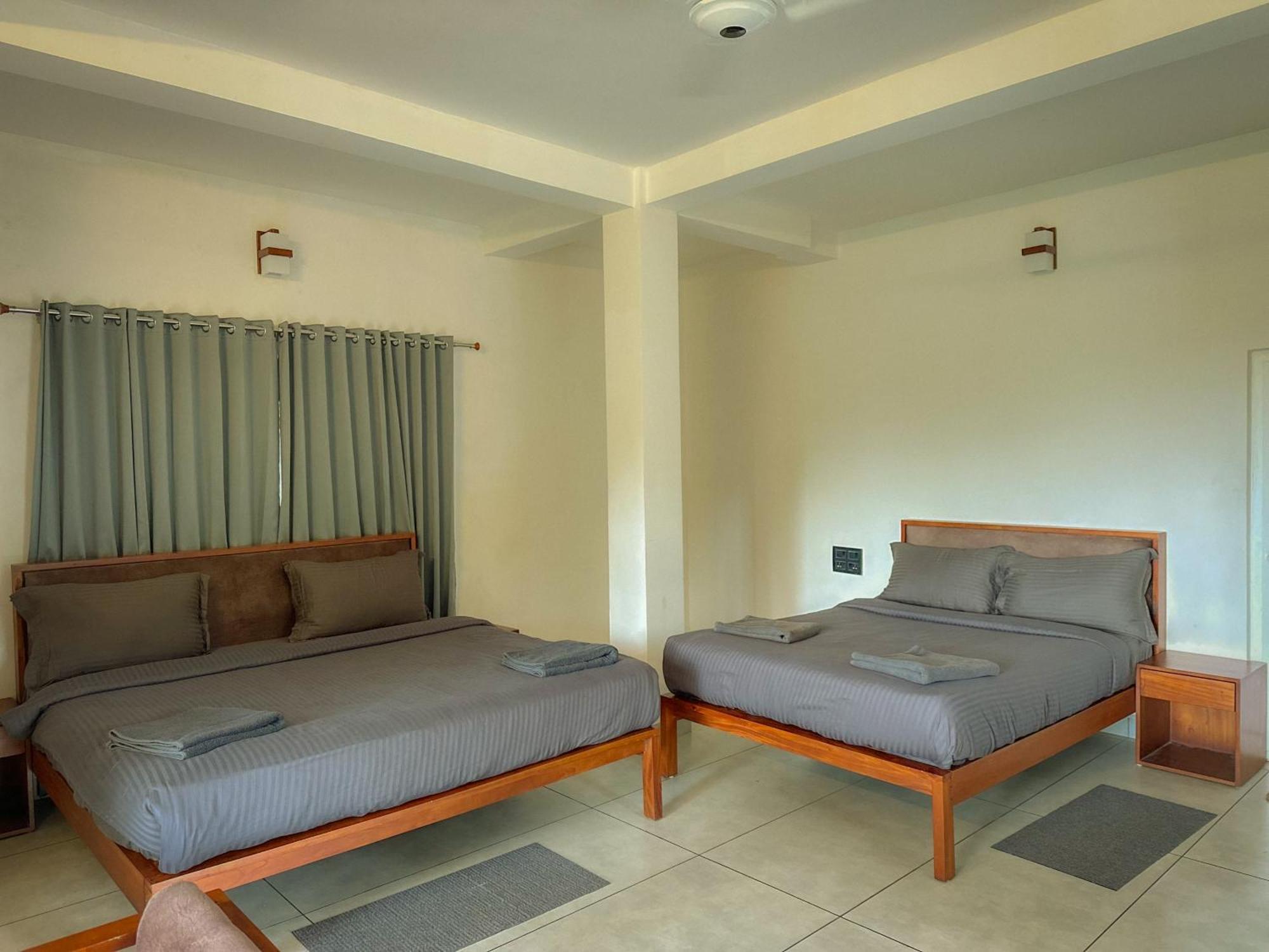Forestscape Resort Munnar Eksteriør billede