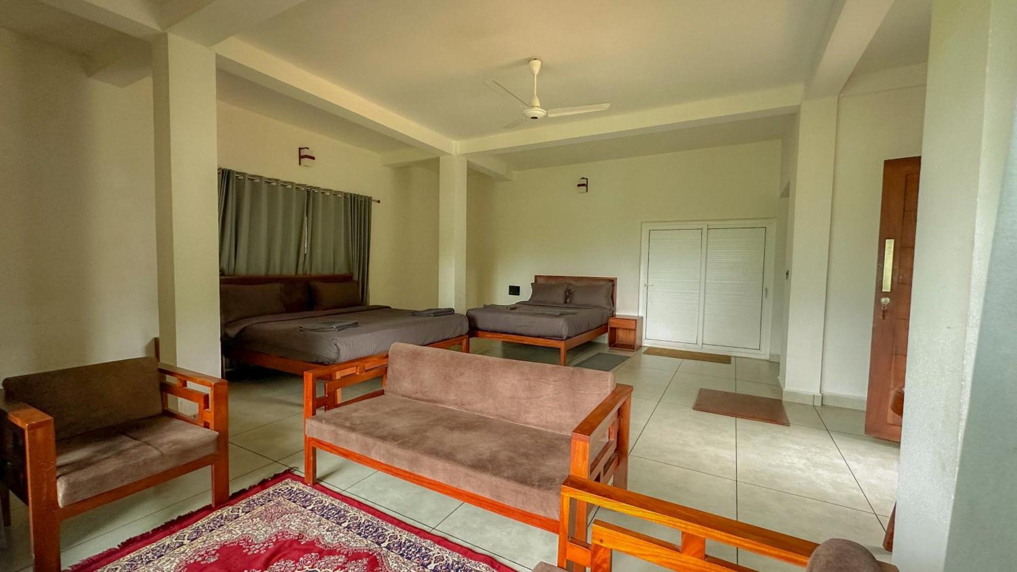 Forestscape Resort Munnar Eksteriør billede